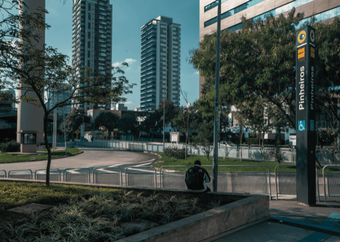 Kallas You inc Estação Pinheiros