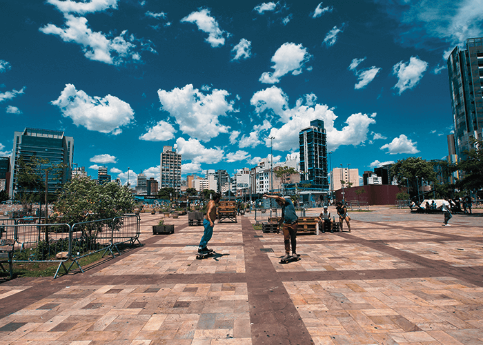Kallas You inc Estação Faria Lima