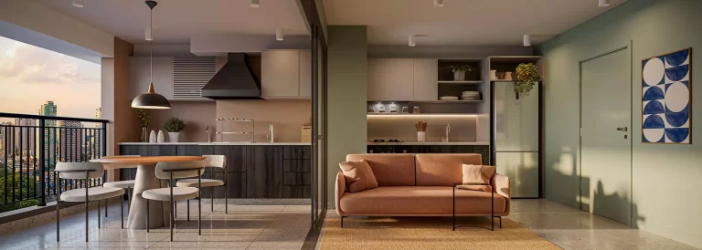 Smart Home Alto do Ipiranga