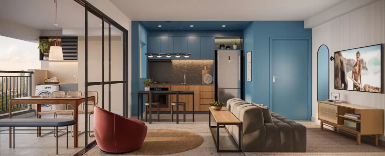 Smart Home Alto do Ipiranga