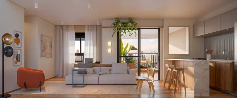 Smart Home Alto do Ipiranga