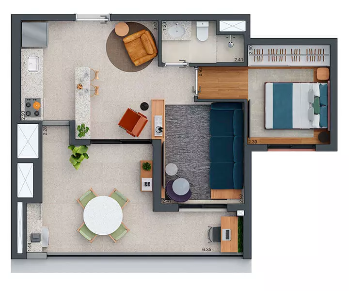 Smart Home Alto do Ipiranga