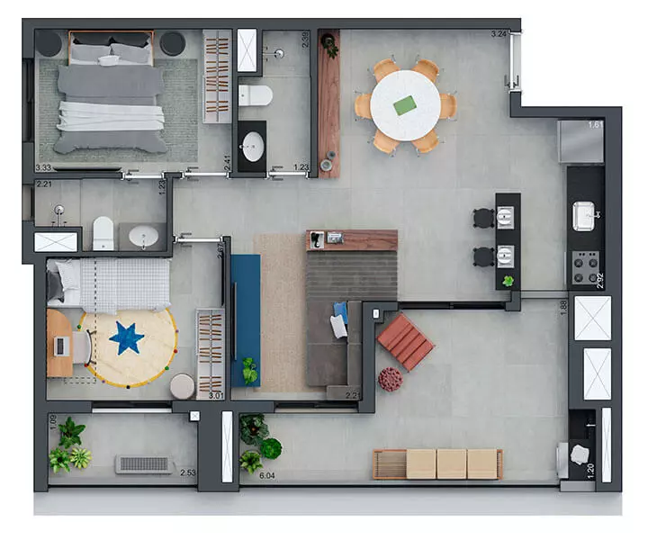 Smart Home Alto do Ipiranga