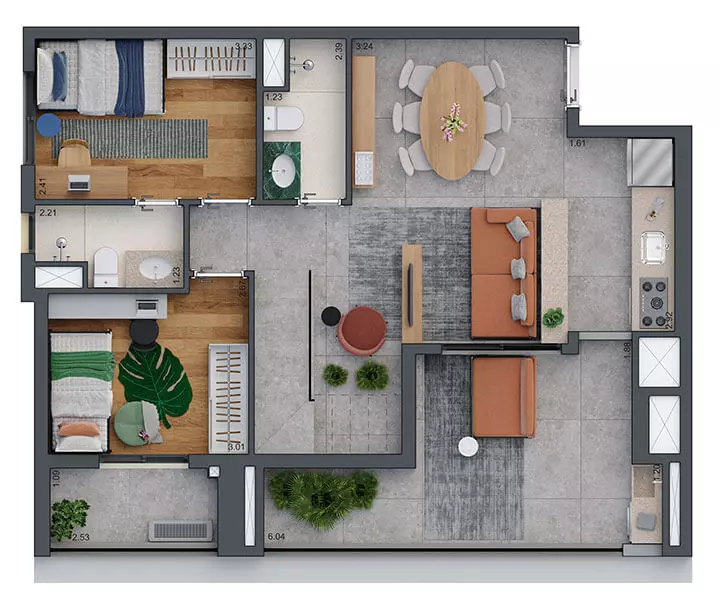 Smart Home Alto do Ipiranga