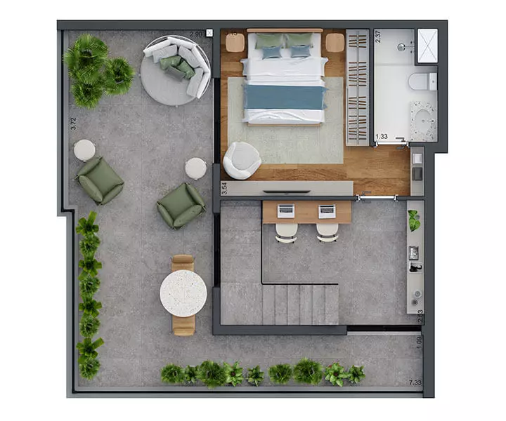 Smart Home Alto do Ipiranga