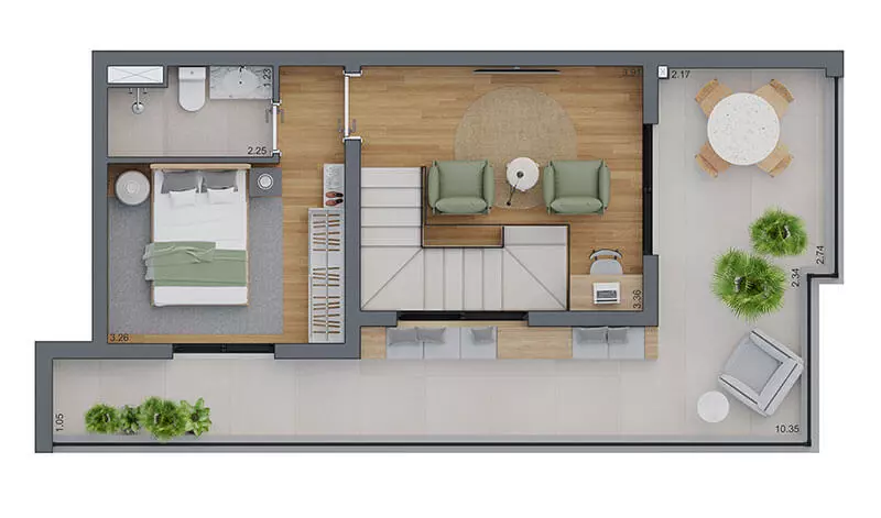 Smart Home Alto do Ipiranga